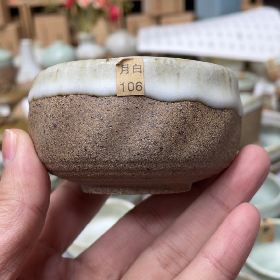 【闪购商品】壶老段烧陶瓷茶器！