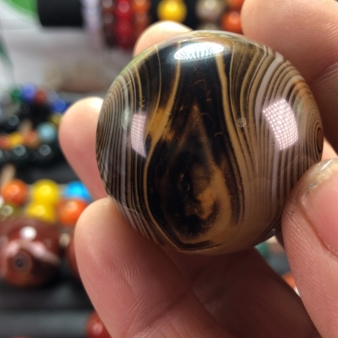 未镶嵌颈饰玛瑙/玉髓用****3