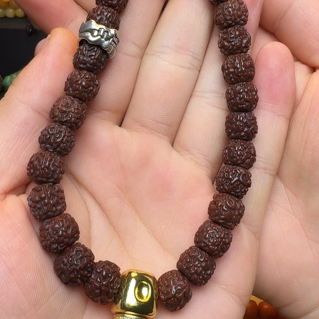 金刚菩提吊坠金刚菩提手持