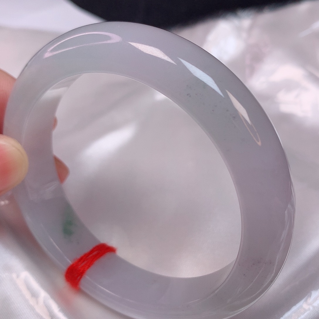 翡翠手镯未镶嵌55 翡翠手镯