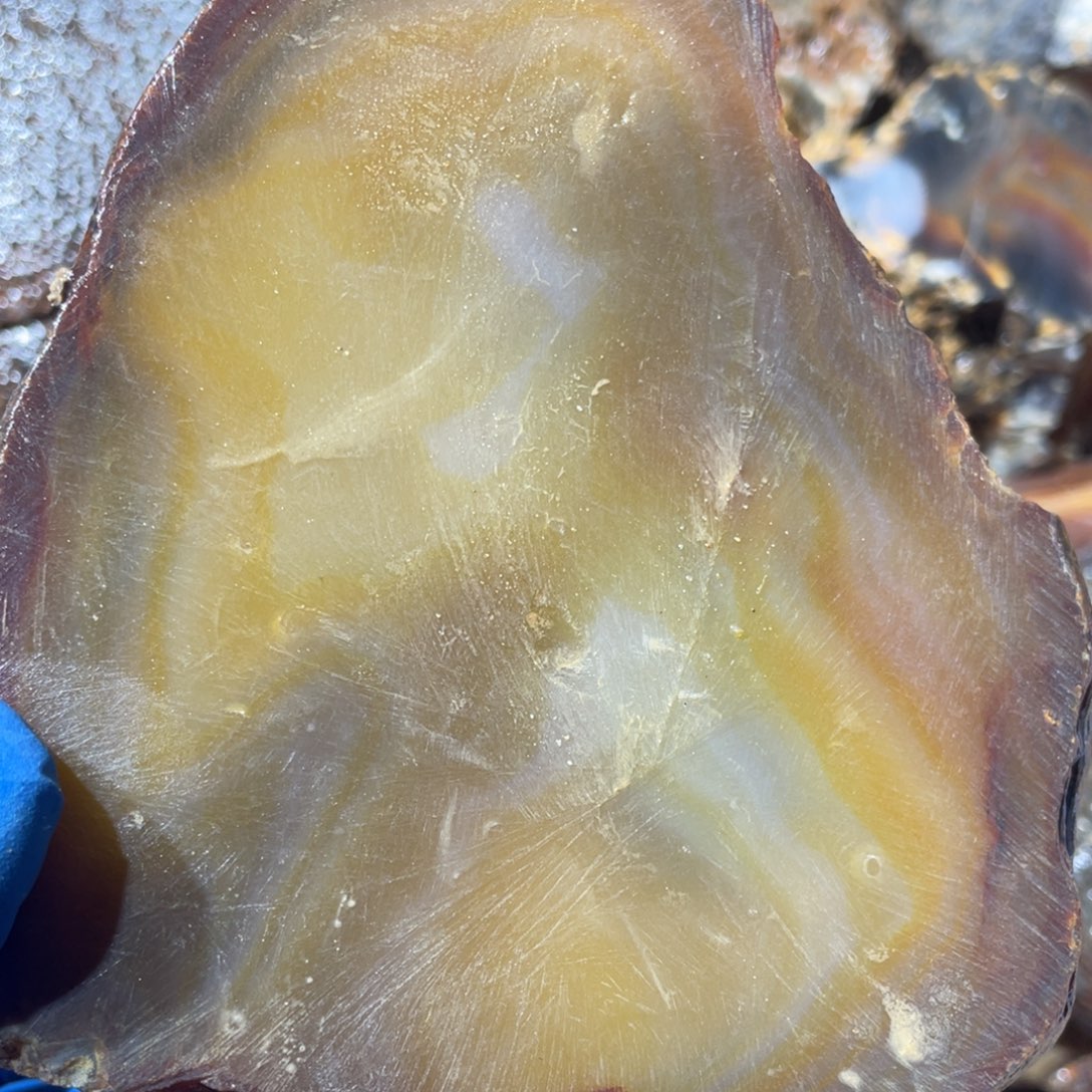 I***U定制玛瑙未镶嵌私人定制天然玛瑙