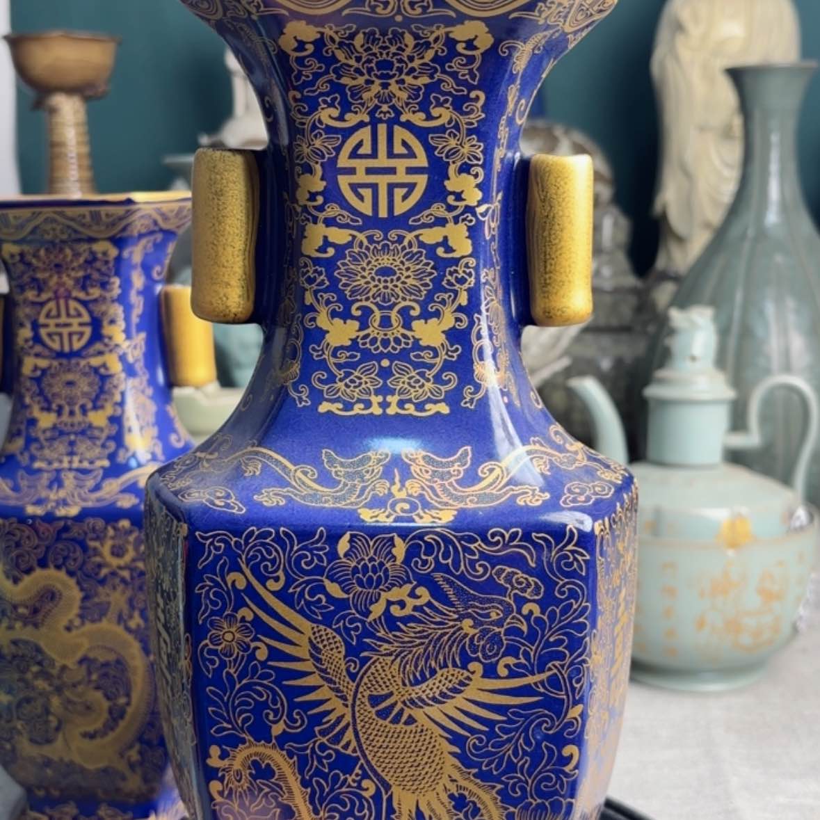 【闪购商品】瓷器摆件…………