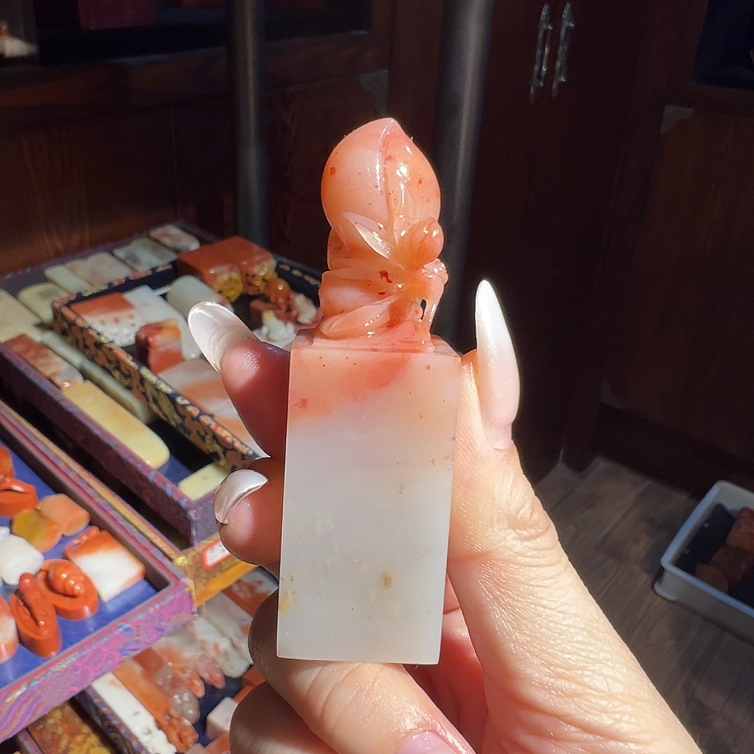 寿山石批发一个2.0