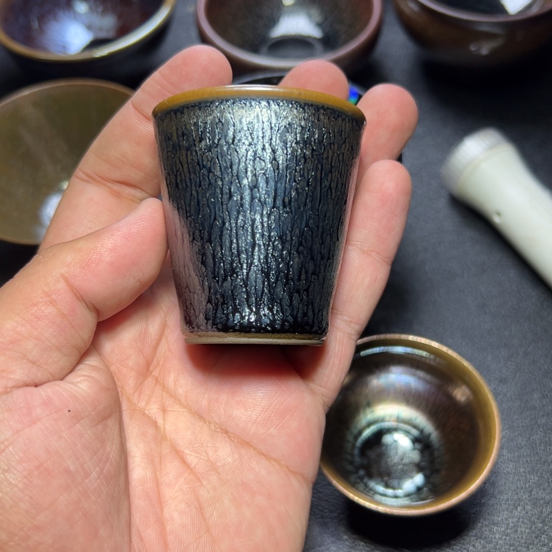 眰***²茶盏72建窑建盏主人杯