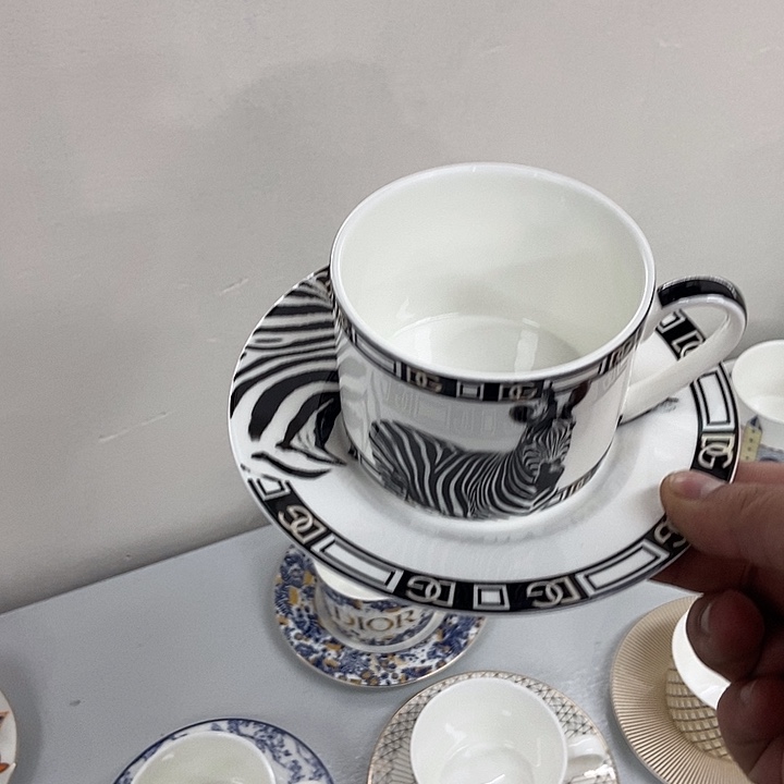 瓷片咖啡杯咖啡杯