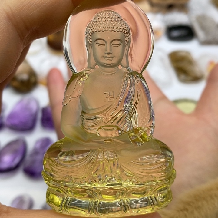 水晶颈饰未镶嵌用****8定制