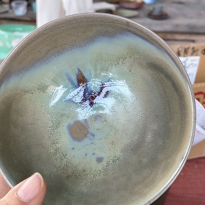 碗琴**香浪鬼家生活陶 杯子