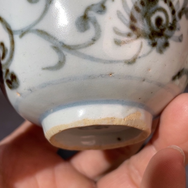花***居杯我想要一个这样瓷杯子