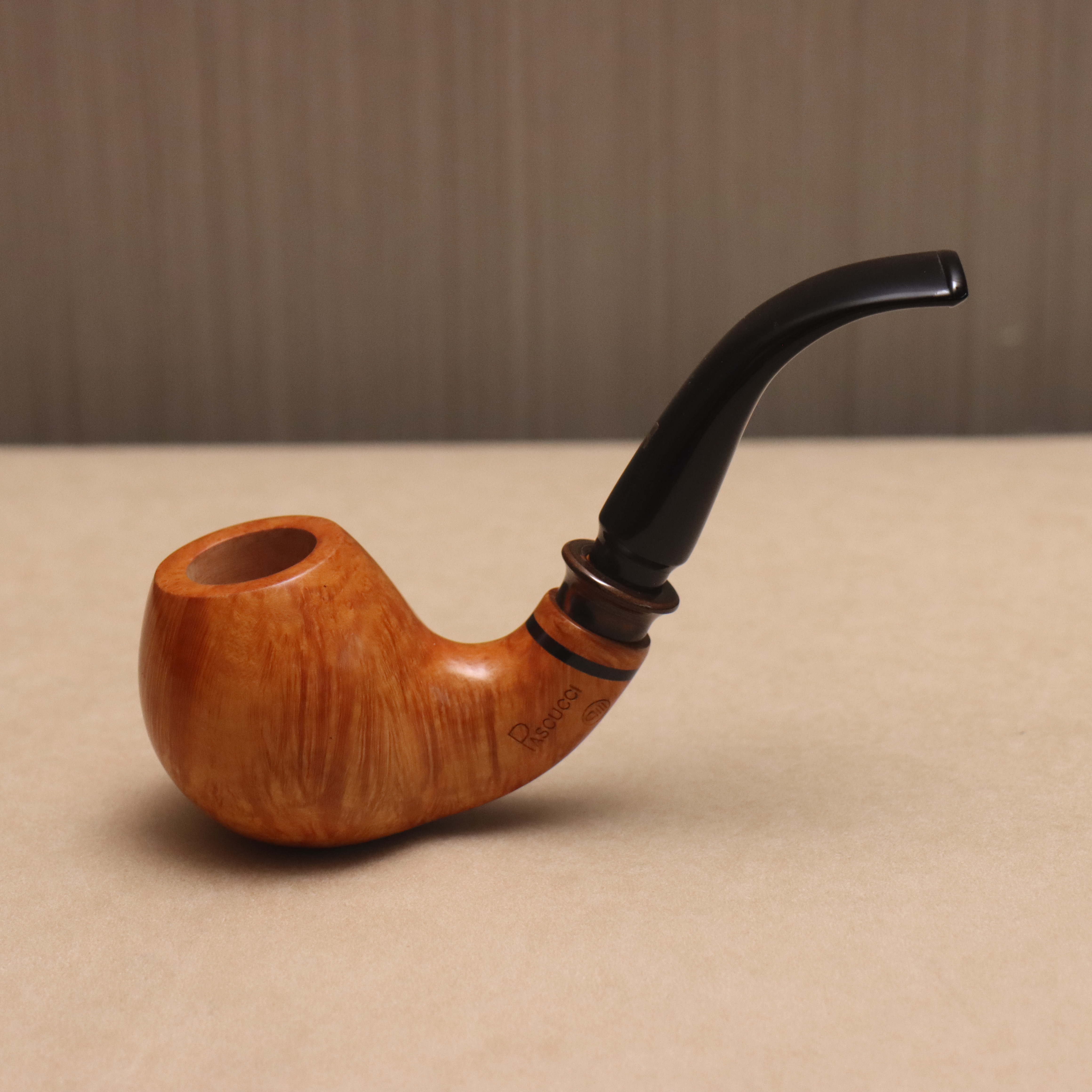 意大利帕斯库奇p3进口石楠木烟斗