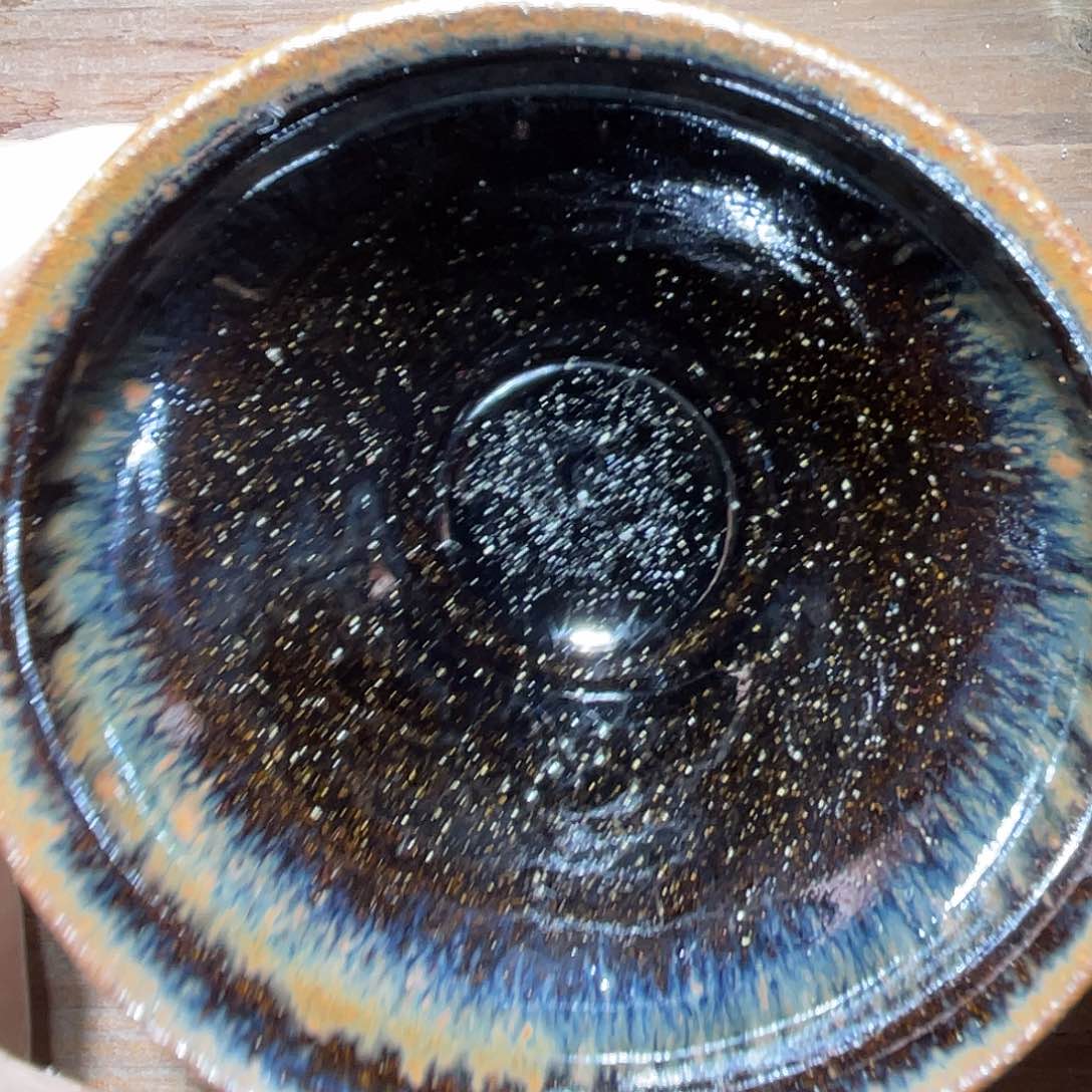 茶盏建窑建盏柴烧64