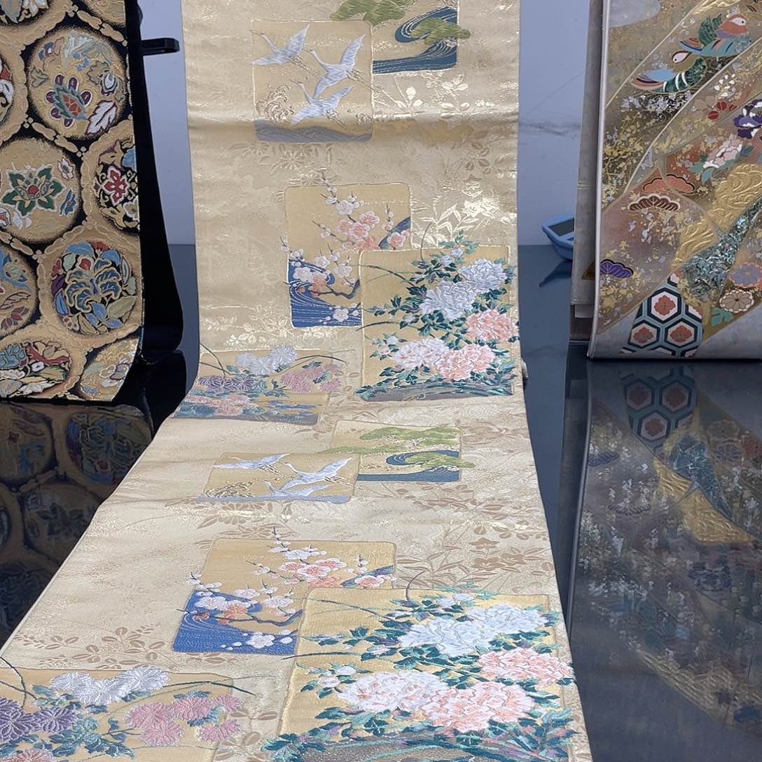 织绣西阵织西阵织