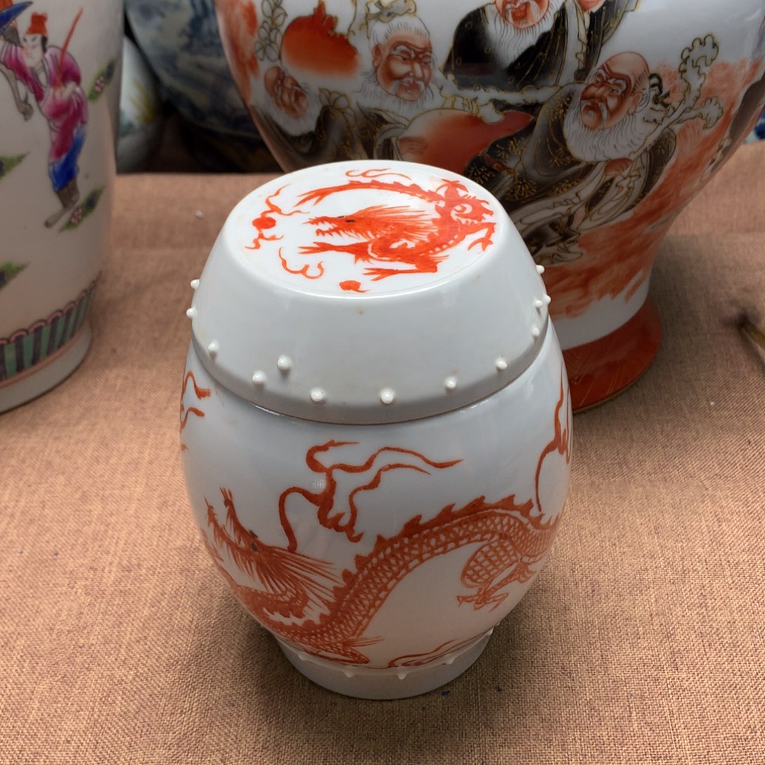 摆件旧藏瓷器旧藏瓷器