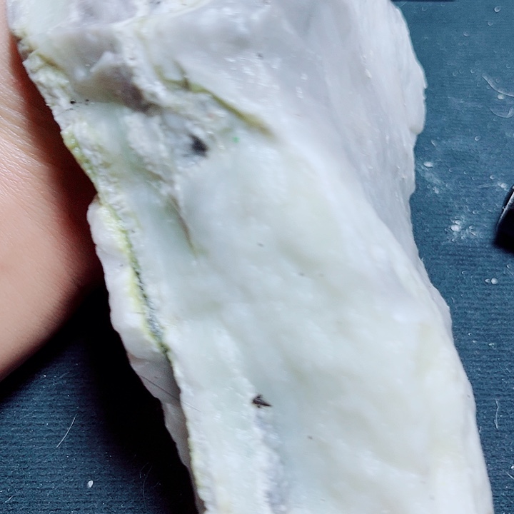 和田玉（白玉）未镶嵌珠宝奇石