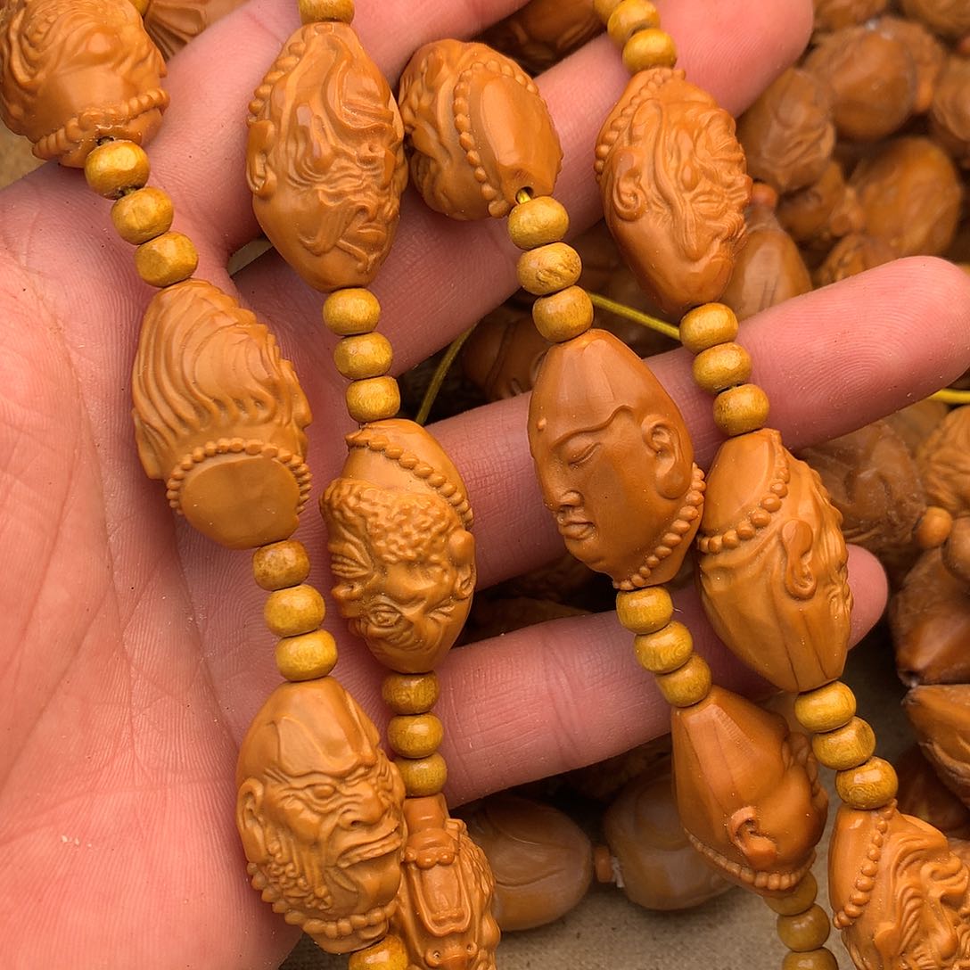 橄榄核手串/手链精品橄榄核手串