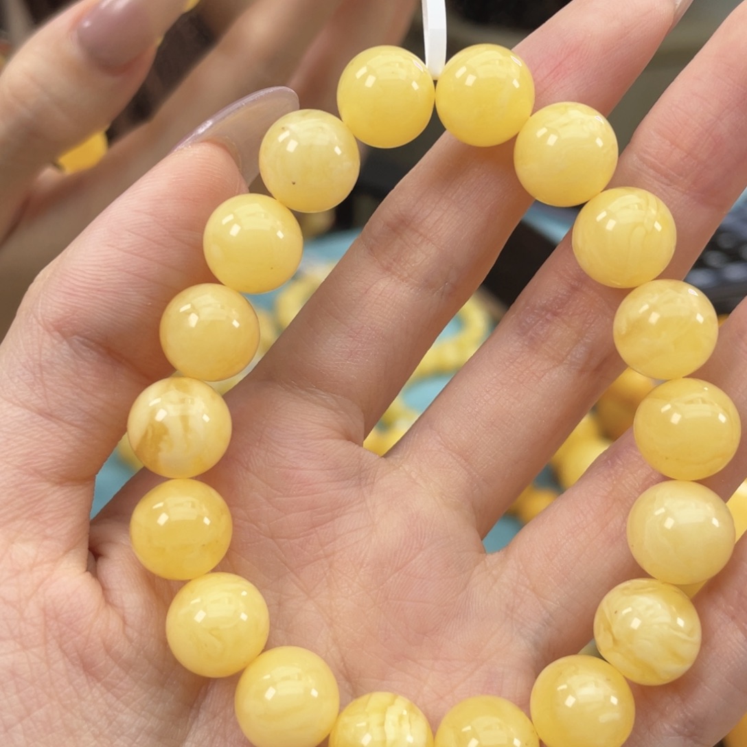 未镶嵌琥珀裸石琥珀蜜蜡