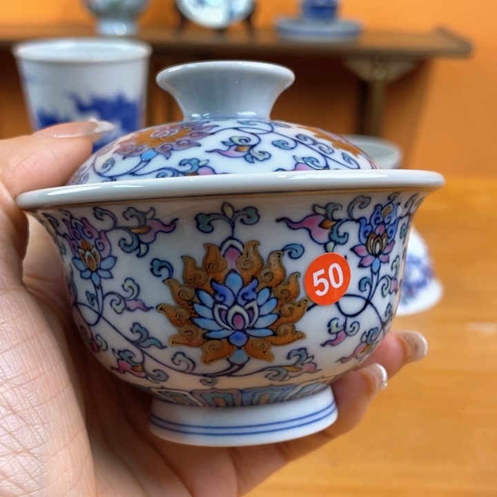 景德镇陶瓷景德镇瓷器