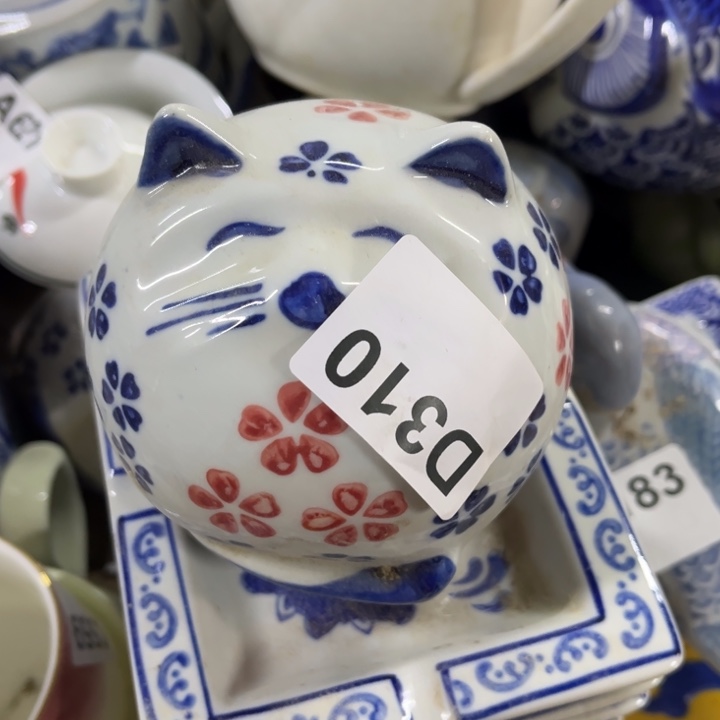 陶瓷制品瑕疵处理