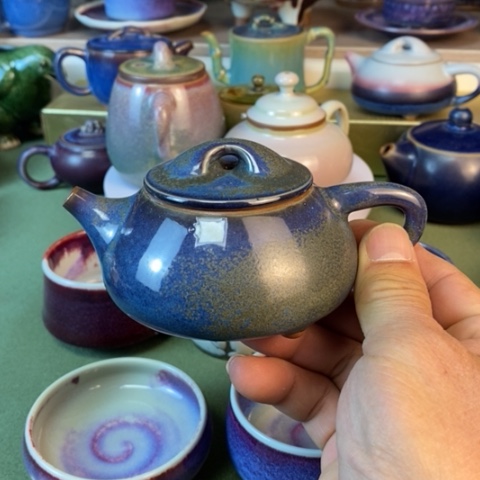 陶瓷石瓢壶1111111