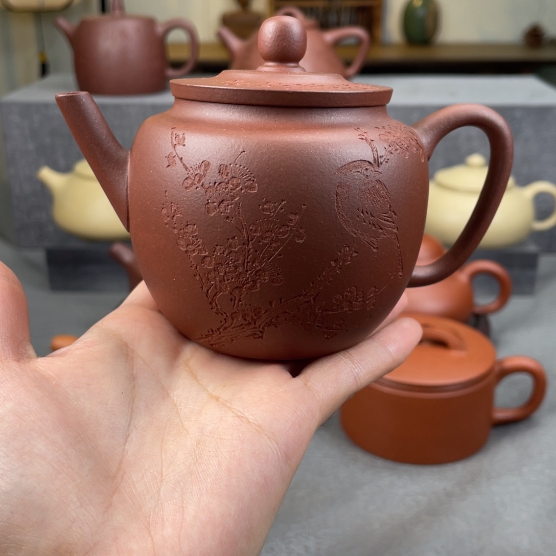 紫砂茶壶紫砂壶230