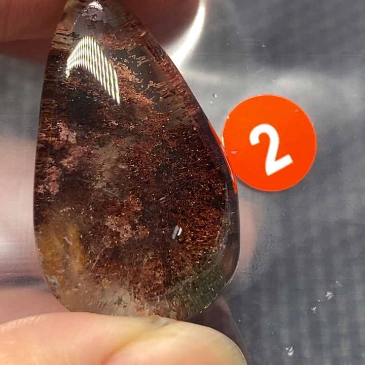 姝***澄未镶嵌水晶颈饰水晶