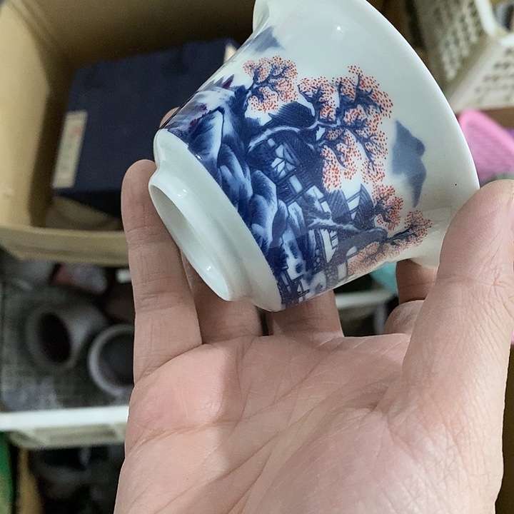 陶瓷艺术品及陶瓷制品
