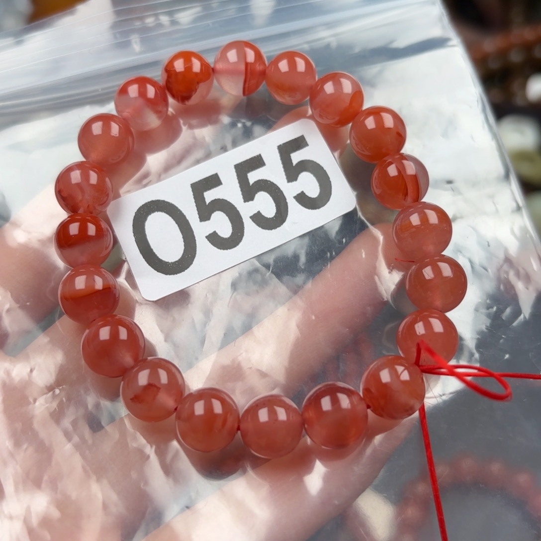 南红玛瑙未镶嵌珠宝半成品9+