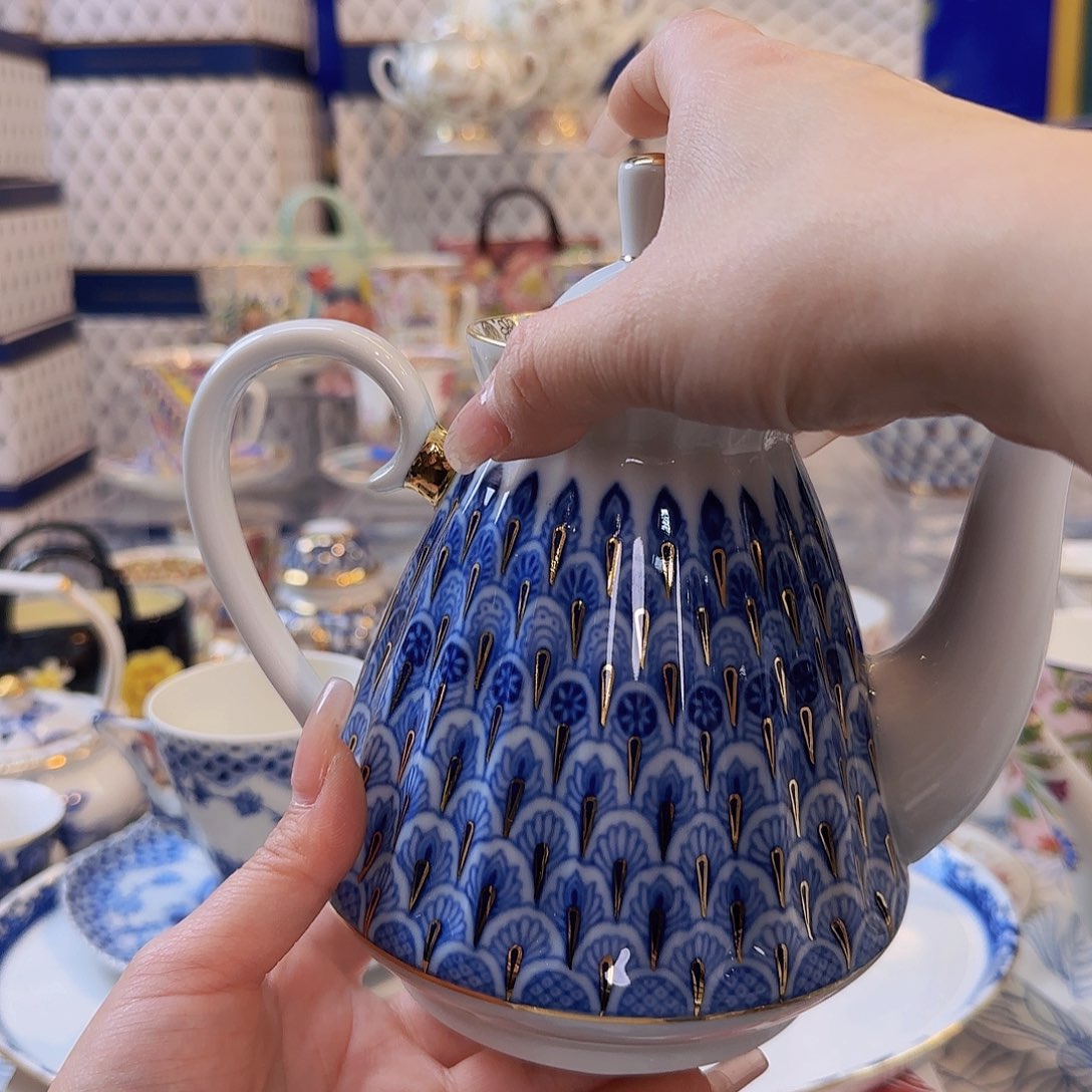 欧洲瓷器收藏鉴赏