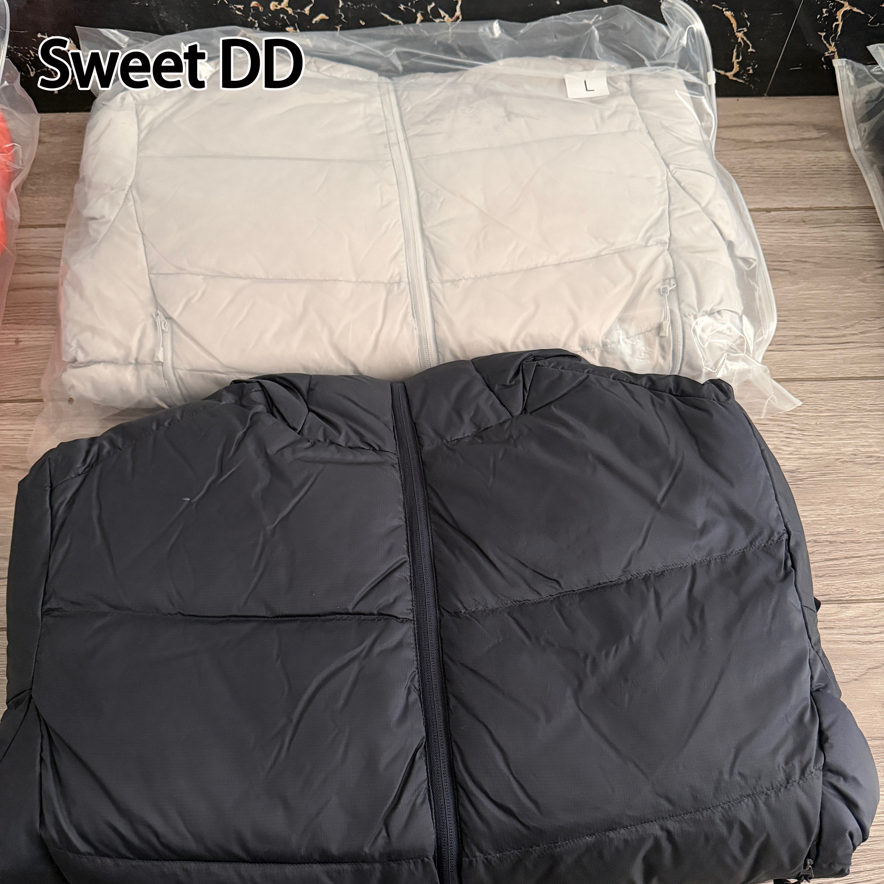 【Sweet DD】凯户外运动羽绒服