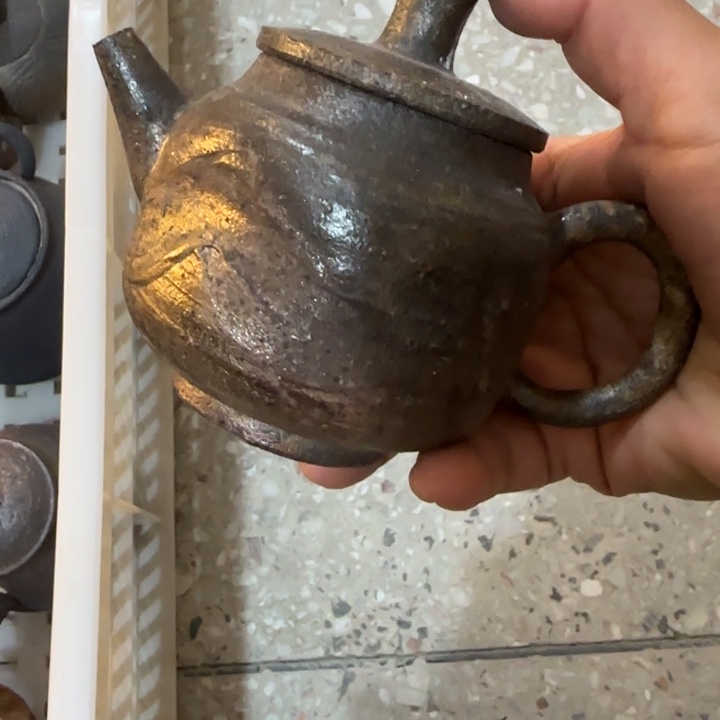紫砂茶壶柴烧新品福利多多