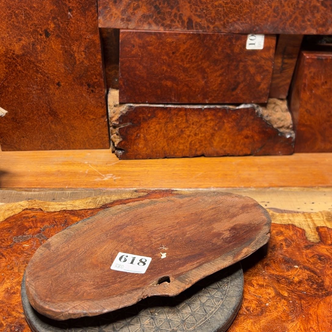 汉***哥大果紫檀（缅甸花梨）