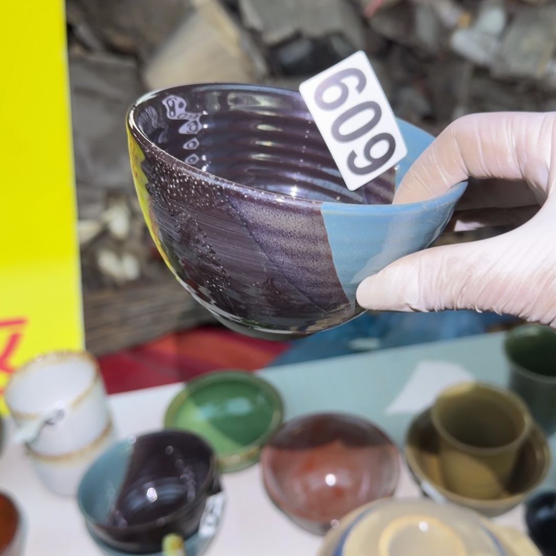 陶瓷工艺品，国营五厂