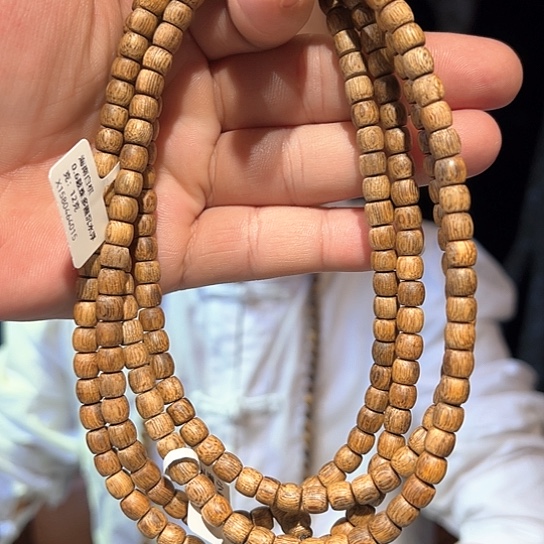 沉香手串白棋0.6多样性发货1条