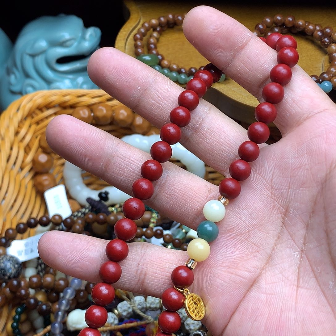 菩提根/象牙果手串
