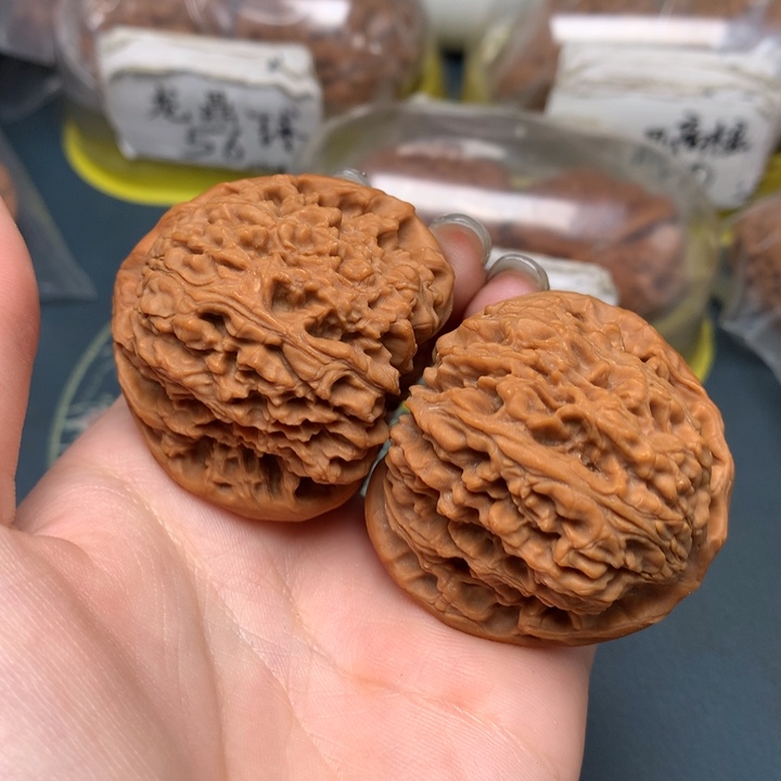 文玩核桃把件45-33576-0