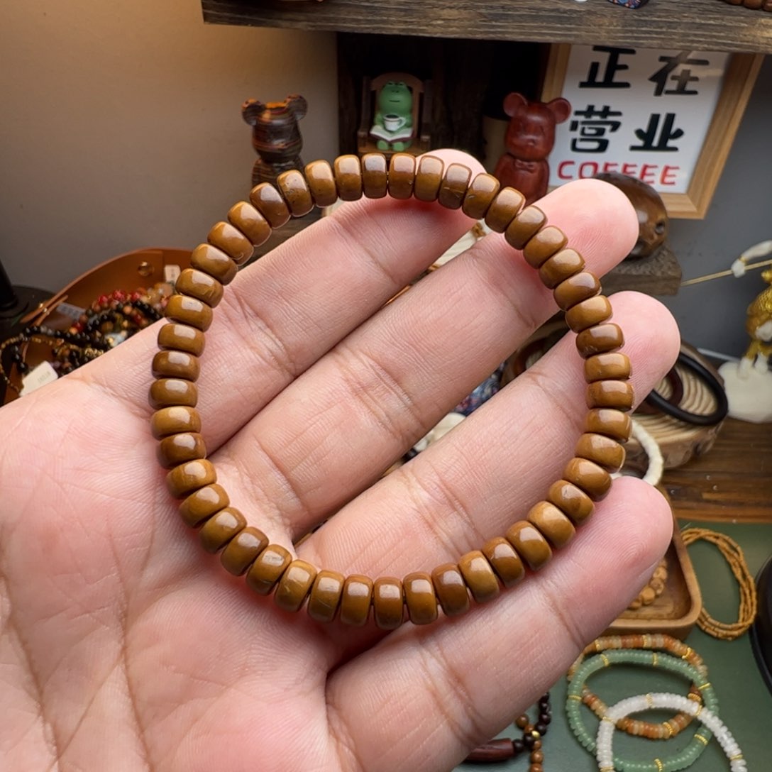 菩提根/象牙果手串