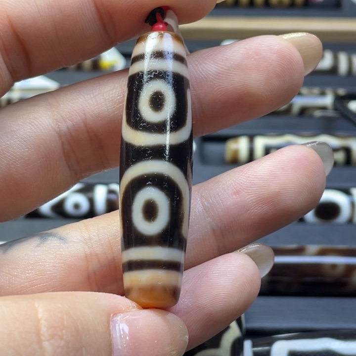 K***g玛瑙/玉髓未镶嵌颈饰