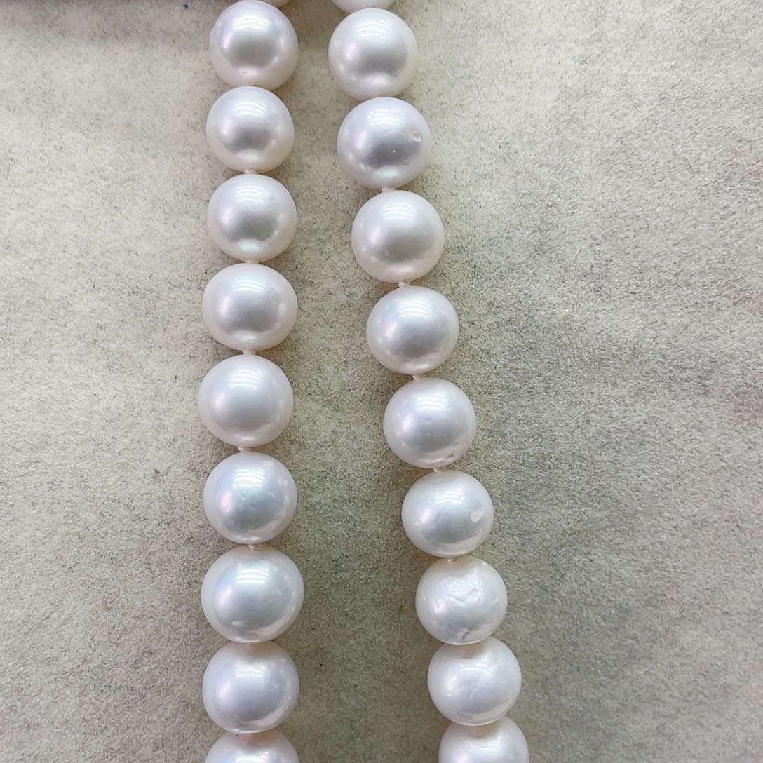 淡水珍珠颈饰未镶嵌
