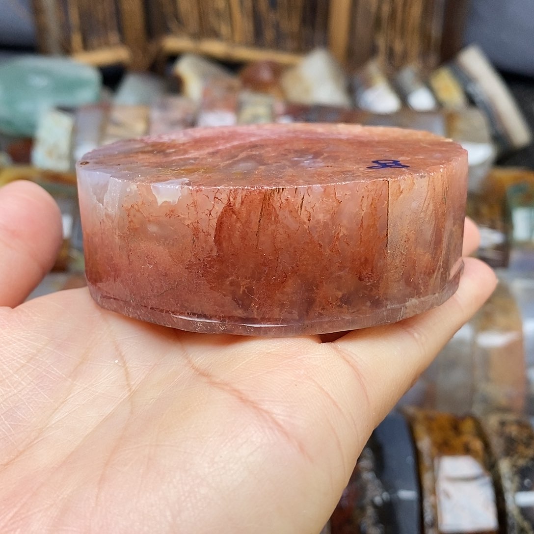 定制玛瑙水草玛瑙