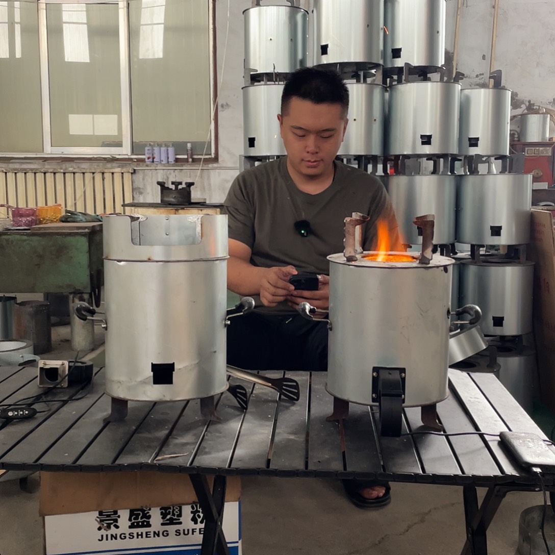 气化炉特价包邮试烧