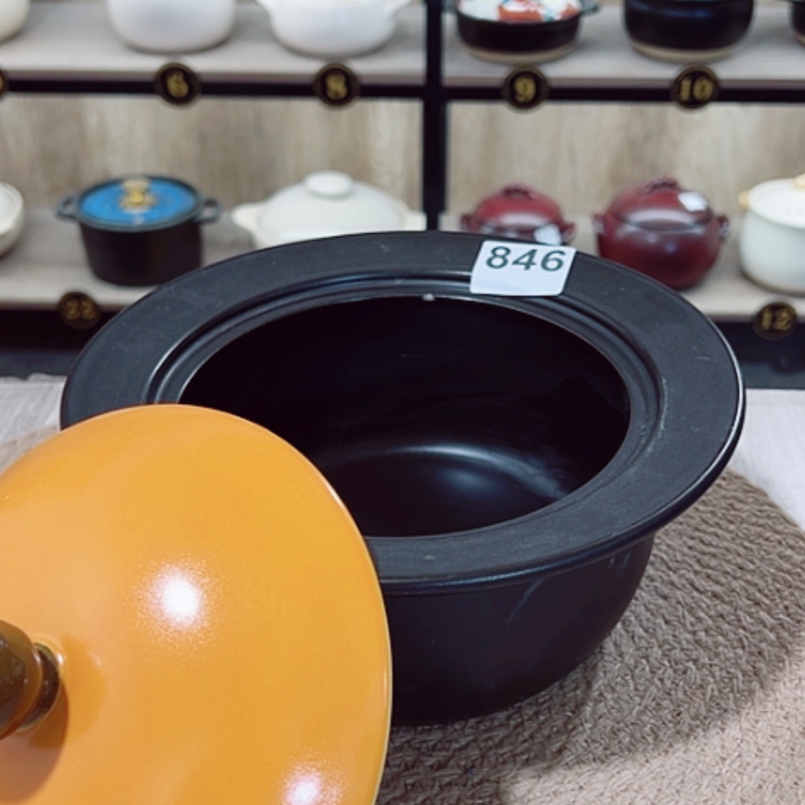 【闪购商品】2升砂锅，瑕疵品，没运费险846