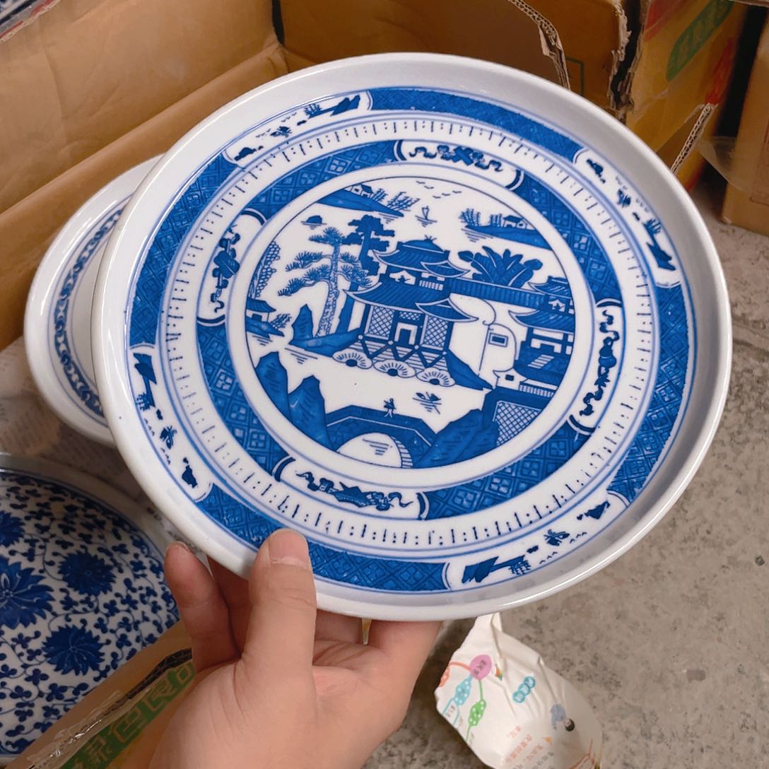 摆件景德镇高温陶瓷