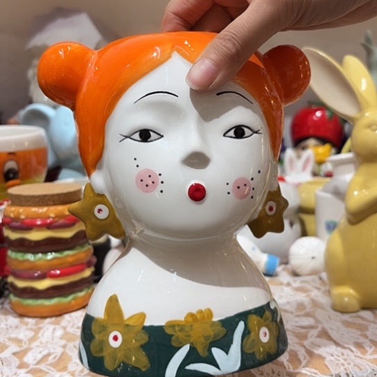 摆件外贸尾单微瑕，介意慎拍