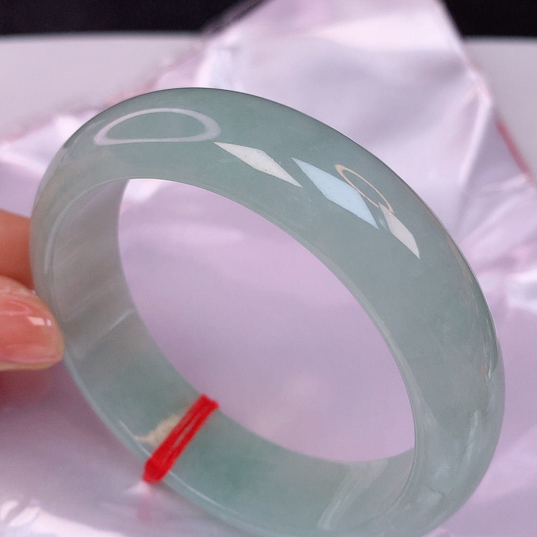 【闪购商品】翡翠手镯未镶嵌58翡翠手镯