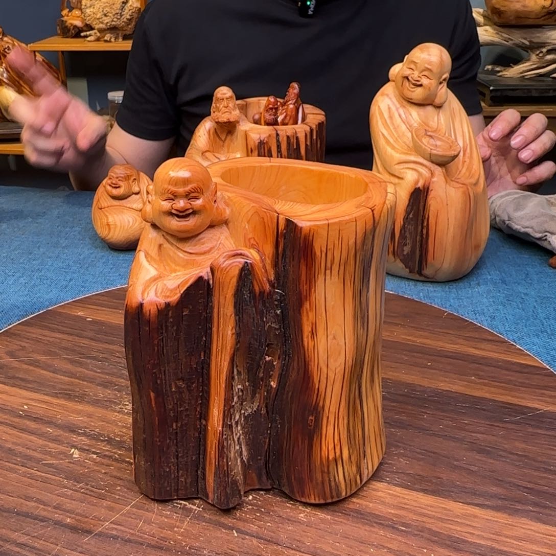 柏木（崖柏）关注起来