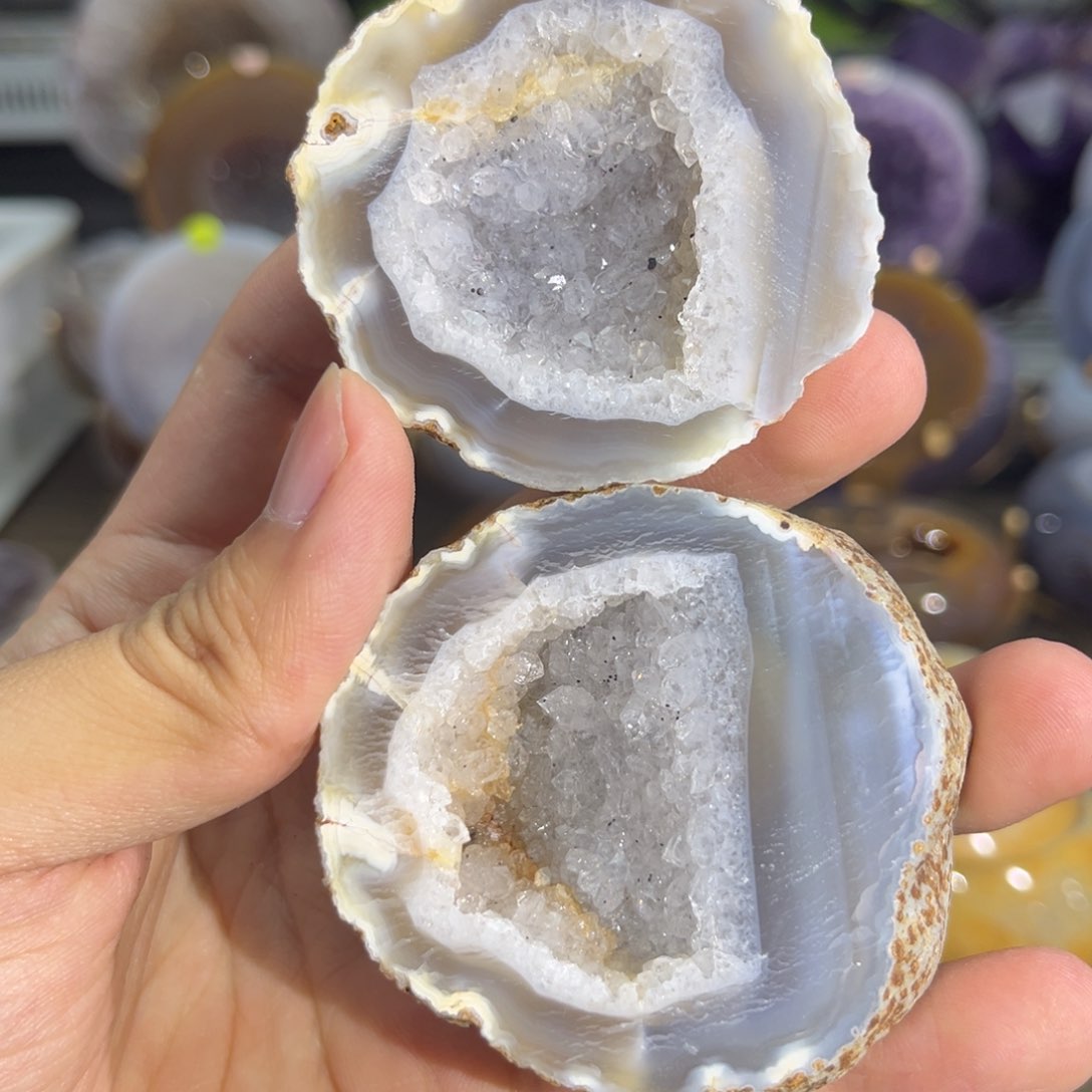 未镶嵌大型摆件（非配饰）紫晶