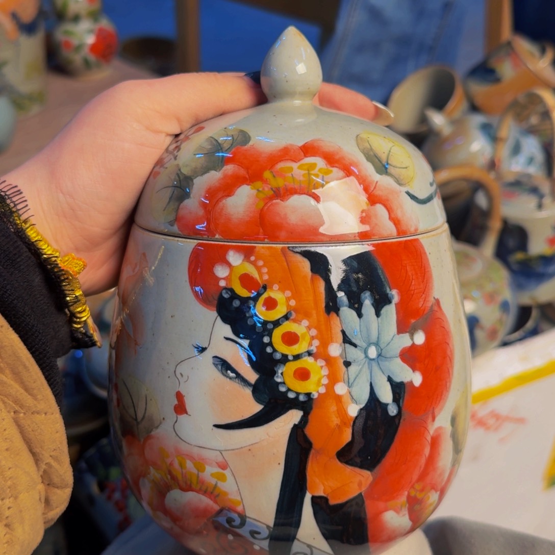 罐景德镇源头厂家