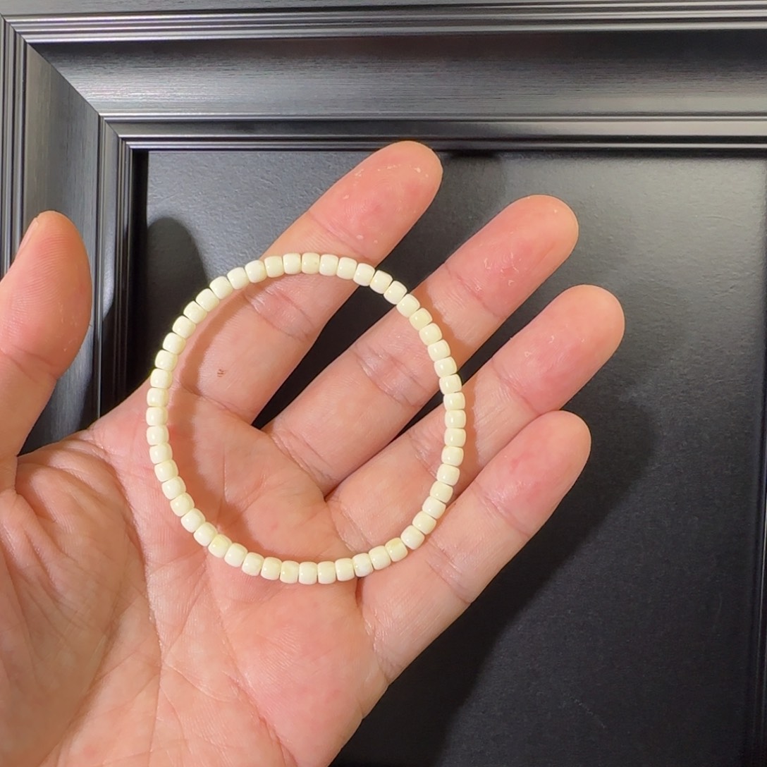 º***༽琥珀未镶嵌手串02