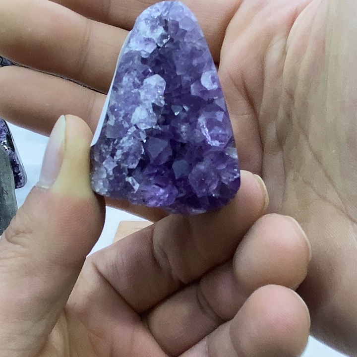 水晶天然未镶嵌天然2166