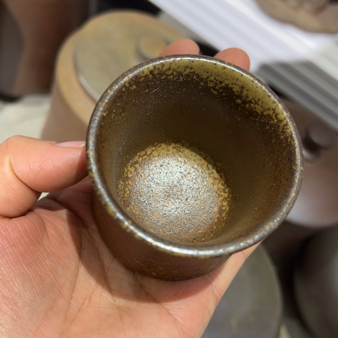 贵台龙窑柴烧茶壶32