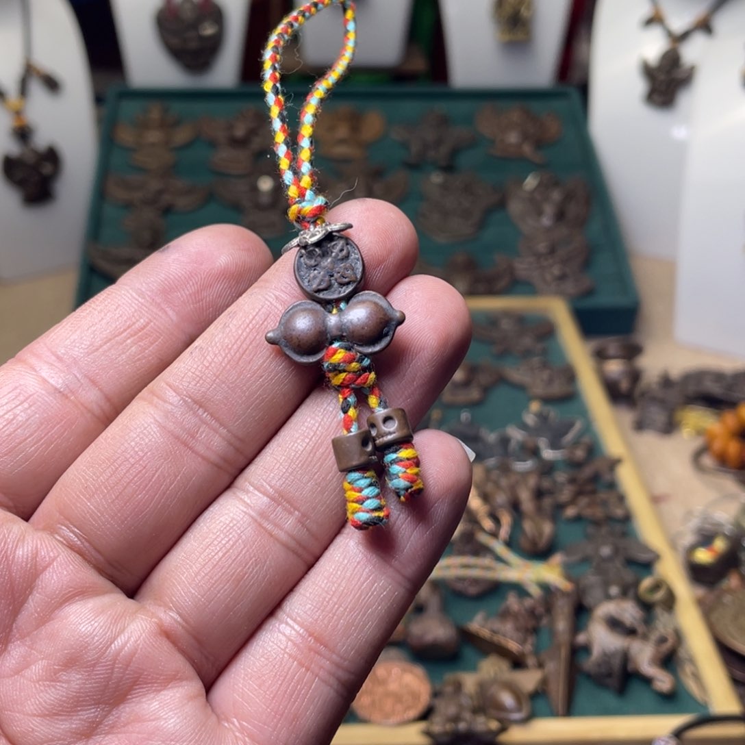 藏传老料小元素福利